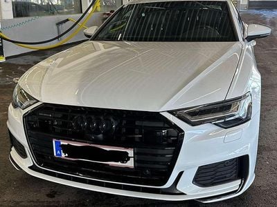 gebraucht Audi A6 Avant 45 TDI quattro sport tiptronic