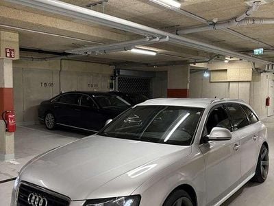 Grau Gebraucht 2008 Audi A4 S-Line Kombi | € 9.990 (Fairer Preis)