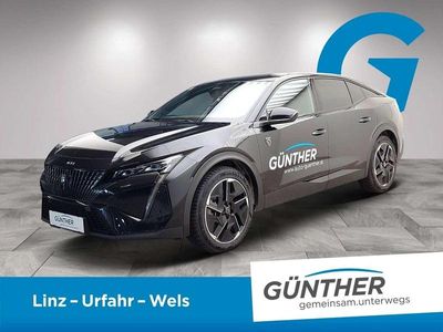 Schwarz Gebraucht 2023 Peugeot 408 GT GT Limousine | € 32.489