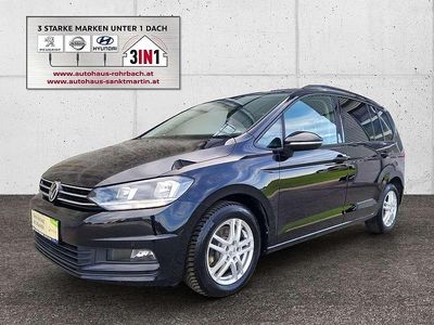 gebraucht VW Touran Comfortline 2,0 TDI
