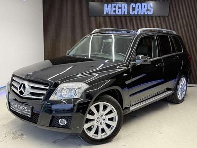 Gebraucht Mercedes GLK220 170 PS (125 kW) 2009 Schwarz SUV