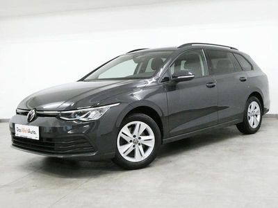 gebraucht VW Golf VIII Variant Life TDI