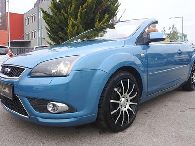 Gebraucht 2007 Ford Focus Cabriolet Titanium Cabrio | € 8.945