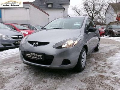 gebraucht Mazda 2 2 1,3i CE Plus CE Plus