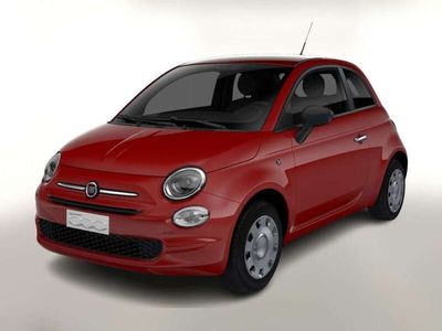 gebraucht Fiat 500 1.0 MHEV 70 DAB Bluetooth Klima Tempomat