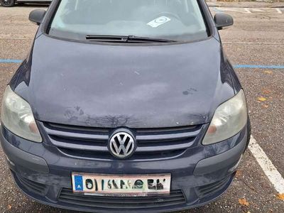 gebraucht VW Golf Plus Comfortline 1,9 TDI DPF