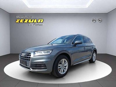 gebraucht Audi Q5 20 TDI sport