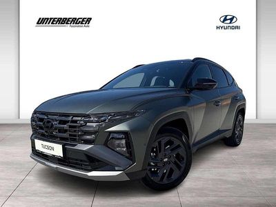 gebraucht Hyundai Tucson NX4 20th Anniversary 1,6 T-GDi HEV 4WD AT t