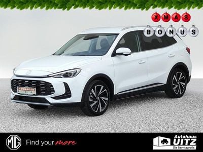 Neu 2025 MG ZS Luxury Limousine | € 25.590 (Fairer Preis)