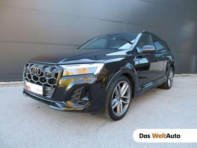 Gebraucht Audi Q7 S-Line 286 PS (210 kW) 2025 Schwarz  metallicperleffektno SUV