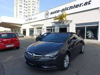 Grau Gebraucht 2013 Opel Cascada Cosmo Cabrio | € 14.990