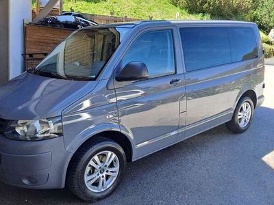 gebraucht VW T5 Kombi 20 TDI 4motion D-PF