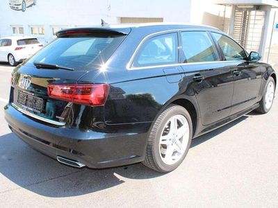 Schwarz Gebraucht 2018 Audi A6 Kombi | € 19.950 (Guter Preis)
