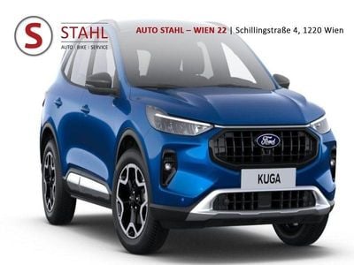 Desert island blue Neu 2025 Ford Kuga SUV | € 43.490 (Etwas zu teuer)