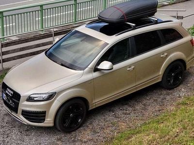 gebraucht Audi Q7 3.0 TDI quattro (180kW)