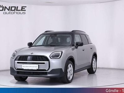 Gebraucht Mini Countryman 150 PS (110 kW) 2024 Melting silver iii SUV