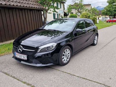 gebraucht Mercedes A180 d