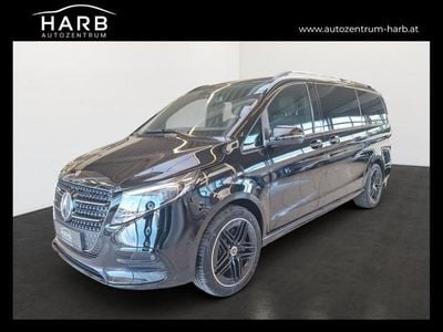 Neu 2025 Mercedes V300 Exclusive Van / Kleinbus | € 130.956 (Etwas zu teuer)