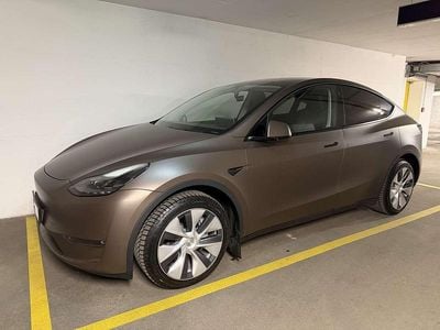 Weiß Gebraucht 2023 Tesla Model Y Long Range AWD SUV | € 35.500 (Fairer Preis)