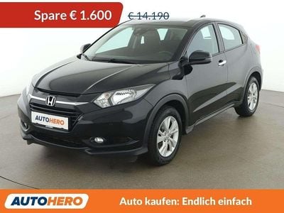 gebraucht Honda HR-V 1.6 DTEC Elegance