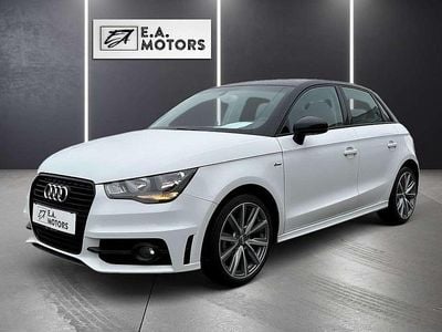 gebraucht Audi A1 Sportback 1,2 TFSI Admired 2014