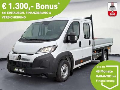 Weiß Neu 2025 Citroën Jumper Van / Kleinbus | € 36.987 (Etwas zu teuer)