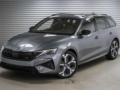 Grau Neu 2025 Skoda Octavia RS Kombi | € 49.821 (Teuer)