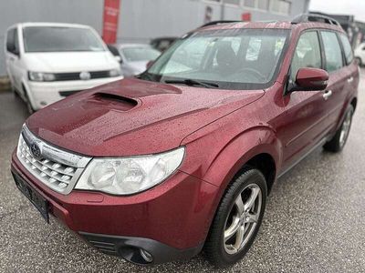 gebraucht Subaru Forester 2,0D XS Comfort