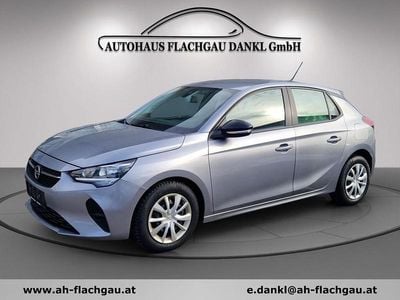 Gebraucht Opel Corsa Edition 75 PS (55 kW) 2020 Kleinwagen