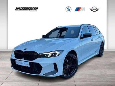 gebraucht BMW 320 d xDrive | M Paket | AHK | 19 Zoll | Comfort Paket