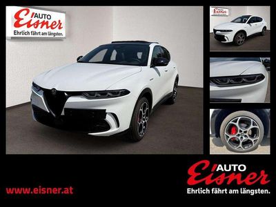 gebraucht Alfa Romeo Tonale 1.3 PHEV 280PS TRIBUTO