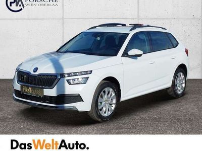 gebraucht Skoda Kamiq Ambition TSI