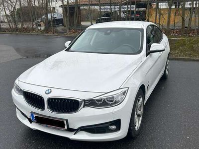 BMW 318 Gran Turismo