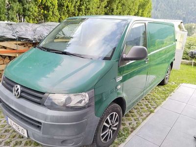 gebraucht VW T5 Kombi LR 2,0 TDI 4motion D-PF