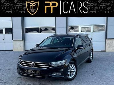 Schwarz Gebraucht 2021 VW Passat Business Kombi | € 22.480 (Fairer Preis)