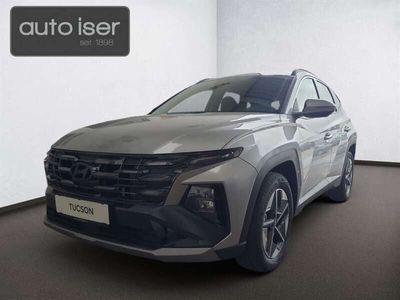 Silber Gebraucht 2024 Hyundai Tucson GO! SUV | € 32.640 (Fairer Preis)