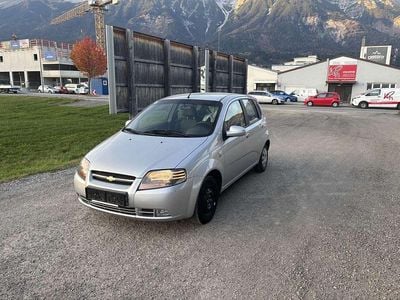gebraucht Chevrolet Kalos 14 SX DOHC