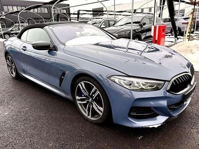 Blau Gebraucht 2019 BMW M850 Shadowline Coupé | € 59.999
