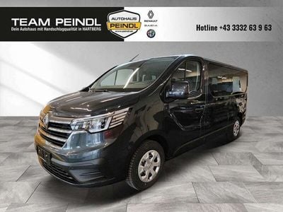 Gebraucht 2024 Renault Trafic Techno Van / Kleinbus | € 49.950 (Teuer)