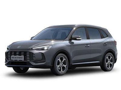 Hampstead grey Neu 2025 MG ZS Comfort Limousine | € 24.280 (Fairer Preis)