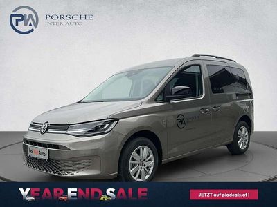 gebraucht VW Caddy Life TDI 4MOTION