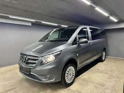 Gebraucht Mercedes Vito 163 PS (119 kW) 2020 Grau Van