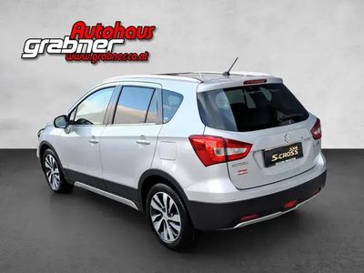 gebraucht Suzuki SX4 S-Cross 1,4 DITC flash Aut.