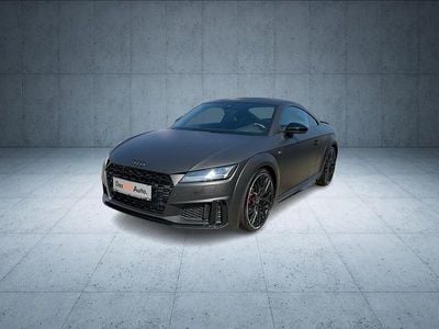 Gebraucht Audi TT 197 PS (144 kW) 2023 Weiss  metallic Coupé