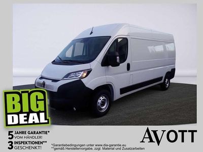 Neu Citroën Jumper 140 PS (102 kW) 2025 Weiß Van / Kleinbus