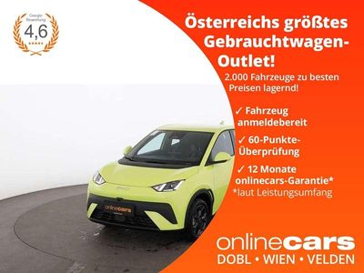 Gelb Neu 2025 BYD Dolphin Surf Boost Kleinwagen | € 22.290 (Guter Preis)