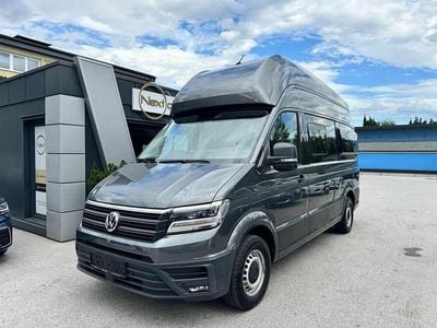 Grau Gebraucht 2021 VW Crafter Van | € 79.900