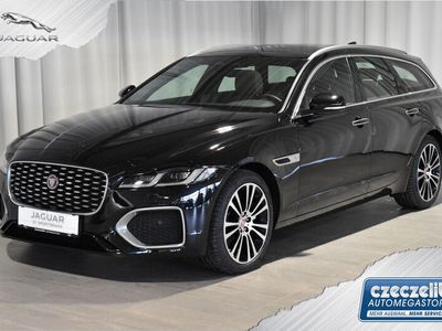 gebraucht Jaguar XF Sportbrake D200 AWD SE Aut.