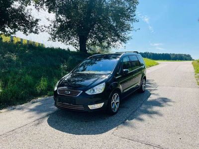 gebraucht Ford Galaxy Titanium 2,2 TDCi DPF Aut.