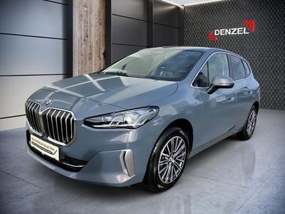 Sparkling kupfergrau Gebraucht 2024 BMW 218 Luxury Line Kombi | € 35.990 (Etwas zu teuer)